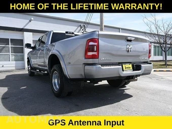 2022 Ram 3500 Limited Crew Cab Long Bed DRW - miniatura 20