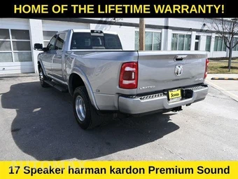 2022 Ram 3500 Limited Crew Cab Long Bed DRW - miniatura 21