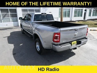 2022 Ram 3500 Limited Crew Cab Long Bed DRW - miniatura 22