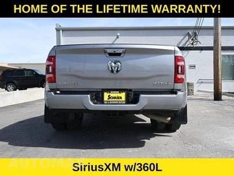2022 Ram 3500 Limited Crew Cab Long Bed DRW - miniatura 23