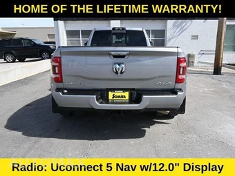 2022 Ram 3500 Limited Crew Cab Long Bed DRW - miniatura 25