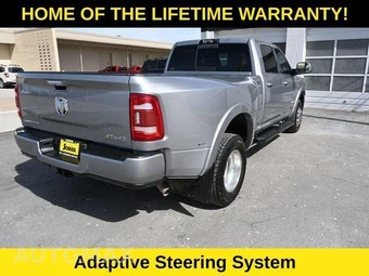 2022 Ram 3500 Limited Crew Cab Long Bed DRW - miniatura 28