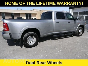 2022 Ram 3500 Limited Crew Cab Long Bed DRW - miniatura 32