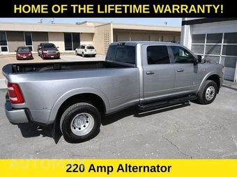 2022 Ram 3500 Limited Crew Cab Long Bed DRW - miniatura 33