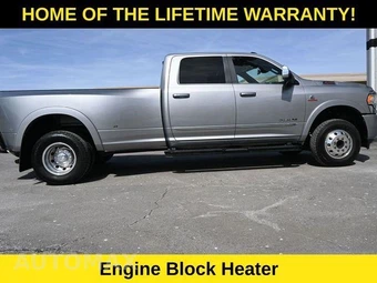 2022 Ram 3500 Limited Crew Cab Long Bed DRW - miniatura 34