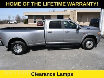 2022 Ram 3500 Limited Crew Cab Long Bed DRW - miniatura 36