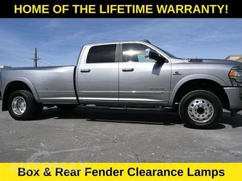 2022 Ram 3500 Limited Crew Cab Long Bed DRW - miniatura 37
