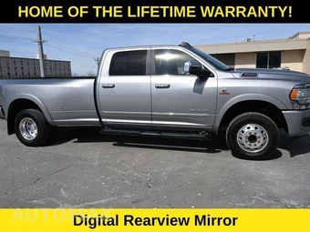 2022 Ram 3500 Limited Crew Cab Long Bed DRW - miniatura 38