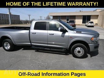 2022 Ram 3500 Limited Crew Cab Long Bed DRW - miniatura 39
