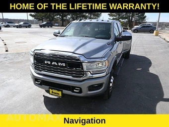 2022 Ram 3500 Limited Crew Cab Long Bed DRW - miniatura 4