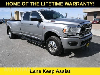 2022 Ram 3500 Limited Crew Cab Long Bed DRW - miniatura 41