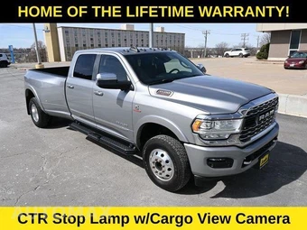 2022 Ram 3500 Limited Crew Cab Long Bed DRW - miniatura 42