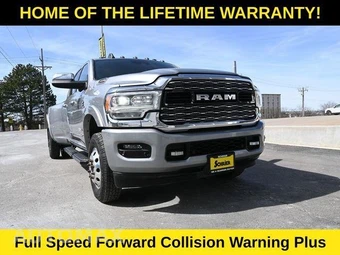 2022 Ram 3500 Limited Crew Cab Long Bed DRW - miniatura 43