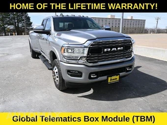 2022 Ram 3500 Limited Crew Cab Long Bed DRW - miniatura 44