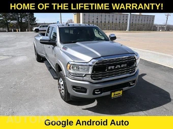 2022 Ram 3500 Limited Crew Cab Long Bed DRW - miniatura 45