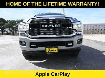 2022 Ram 3500 Limited Crew Cab Long Bed DRW - miniatura 46