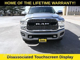 2022 Ram 3500 Limited Crew Cab Long Bed DRW - miniatura 47