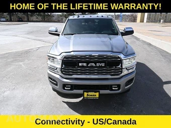 2022 Ram 3500 Limited Crew Cab Long Bed DRW - miniatura 48