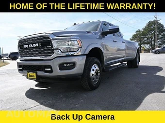2022 Ram 3500 Limited Crew Cab Long Bed DRW - miniatura 5