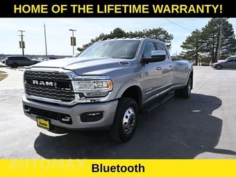 2022 Ram 3500 Limited Crew Cab Long Bed DRW - miniatura 7
