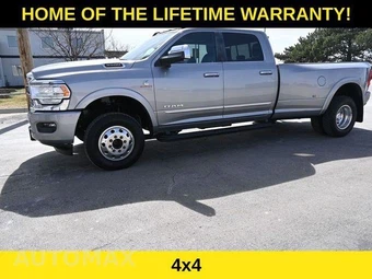 2022 Ram 3500 Limited Crew Cab Long Bed DRW - miniatura 9