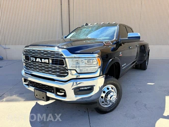 2022 Ram 3500 Limited Crew Cab Long Bed DRW - samochód z USA z aukcji Manheim, oferta Kup Teraz w AUTOMAX