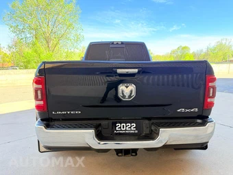 2022 Ram 3500 Limited Crew Cab Long Bed DRW - miniatura 11