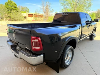 2022 Ram 3500 Limited Crew Cab Long Bed DRW - miniatura 12