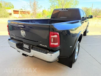2022 Ram 3500 Limited Crew Cab Long Bed DRW - miniatura 13