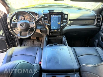 2022 Ram 3500 Limited Crew Cab Long Bed DRW - miniatura 14