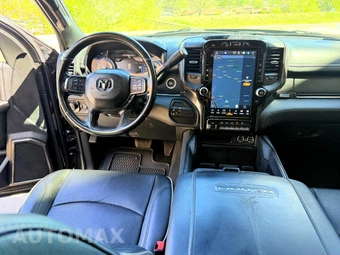 2022 Ram 3500 Limited Crew Cab Long Bed DRW - miniatura 15