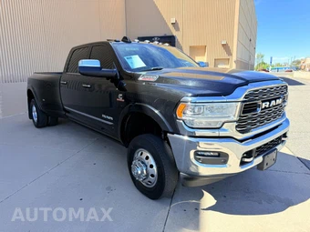 2022 Ram 3500 Limited Crew Cab Long Bed DRW - miniatura 2