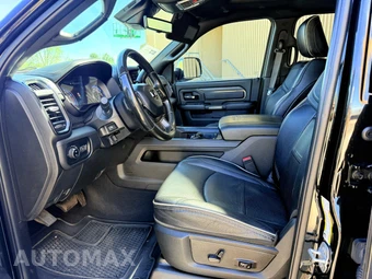 2022 Ram 3500 Limited Crew Cab Long Bed DRW - miniatura 25