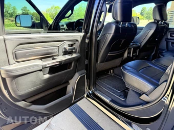 2022 Ram 3500 Limited Crew Cab Long Bed DRW - miniatura 26