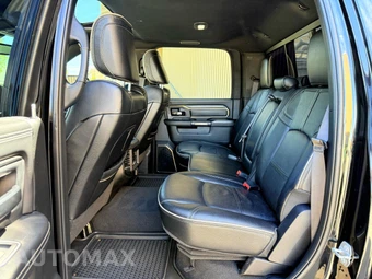 2022 Ram 3500 Limited Crew Cab Long Bed DRW - miniatura 28