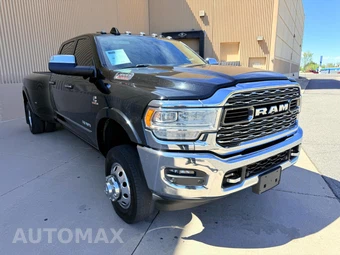 2022 Ram 3500 Limited Crew Cab Long Bed DRW - miniatura 3
