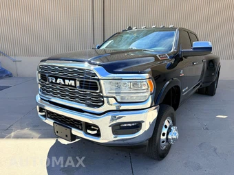 2022 Ram 3500 Limited Crew Cab Long Bed DRW - miniatura 5