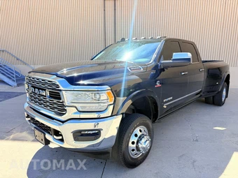 2022 Ram 3500 Limited Crew Cab Long Bed DRW - miniatura 6