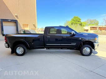 2022 Ram 3500 Limited Crew Cab Long Bed DRW - miniatura 7