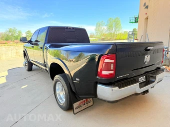 2022 Ram 3500 Limited Crew Cab Long Bed DRW - miniatura 9