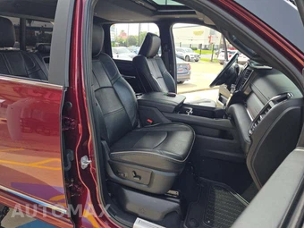 2022 Ram 3500 Limited Crew Cab Long Bed DRW – miniatura 18