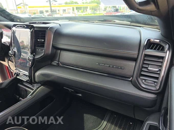 2022 Ram 3500 Limited Crew Cab Long Bed DRW – miniatura 19