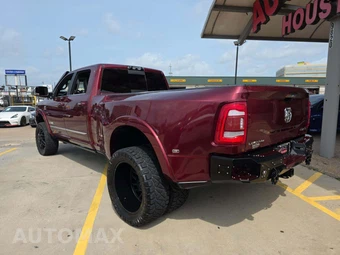 2022 Ram 3500 Limited Crew Cab Long Bed DRW – miniatura 2