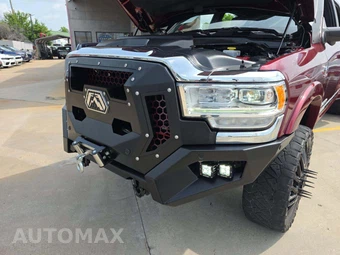 2022 Ram 3500 Limited Crew Cab Long Bed DRW – miniatura 21