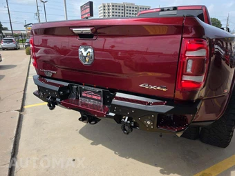 2022 Ram 3500 Limited Crew Cab Long Bed DRW – miniatura 22