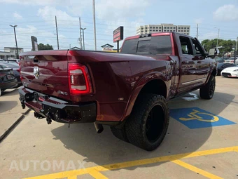 2022 Ram 3500 Limited Crew Cab Long Bed DRW – miniatura 3
