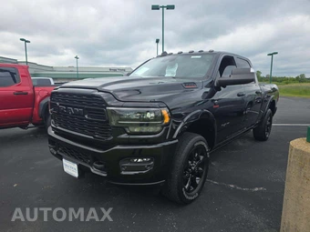 2022 Ram 3500 Limited Crew Cab Medium Bed