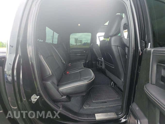2022 Ram 3500 Limited Crew Cab Medium Bed - miniatura 16