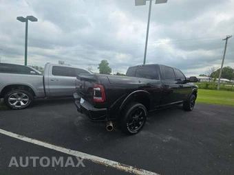 2022 Ram 3500 Limited Crew Cab Medium Bed - miniatura 3