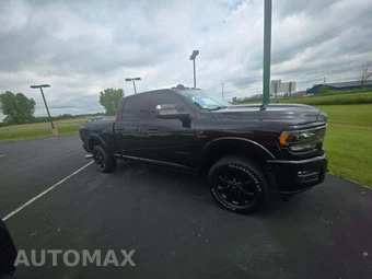 2022 Ram 3500 Limited Crew Cab Medium Bed - miniatura 4